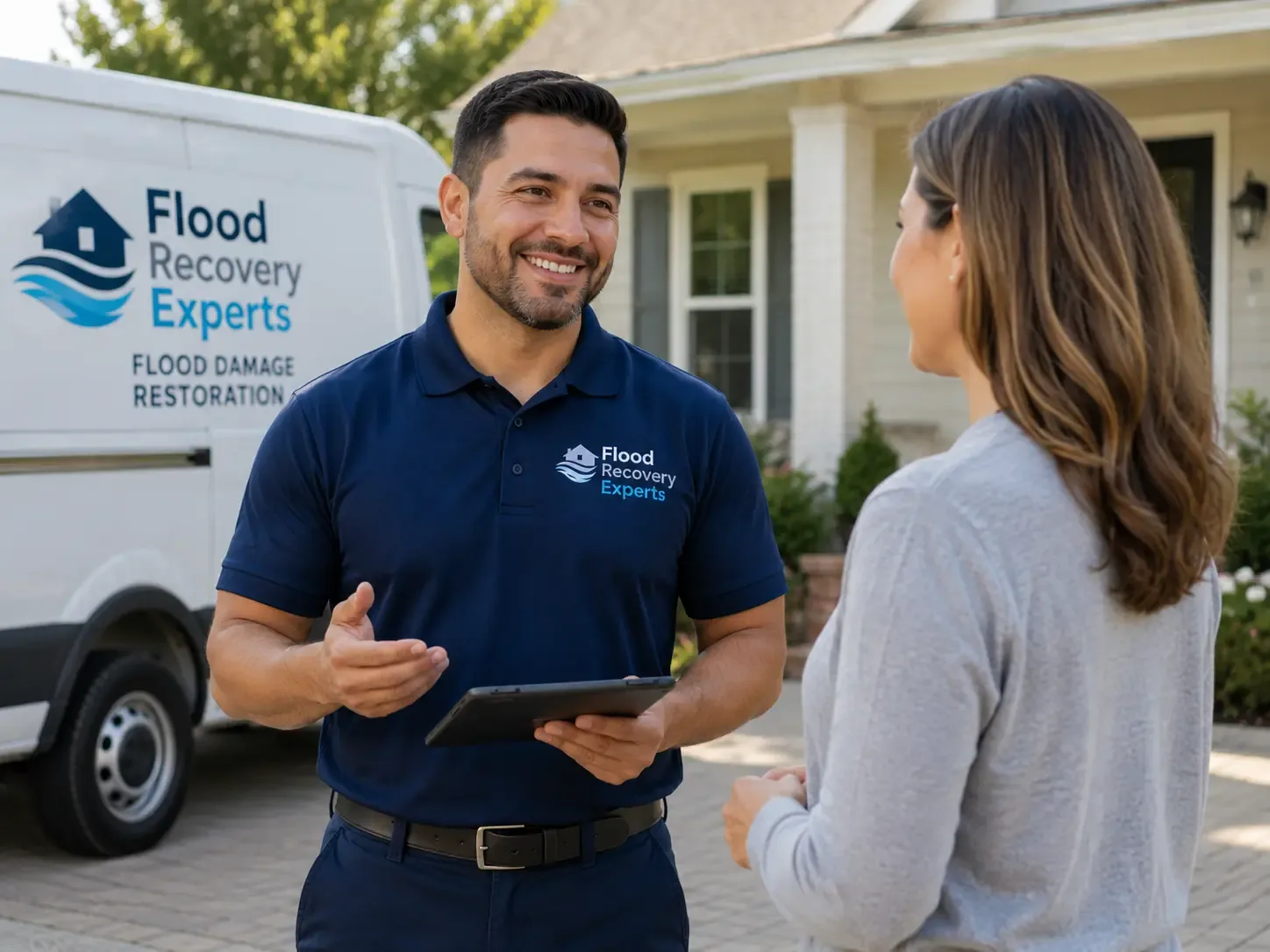 Flood Damage Cleanup Start, LA FAQs