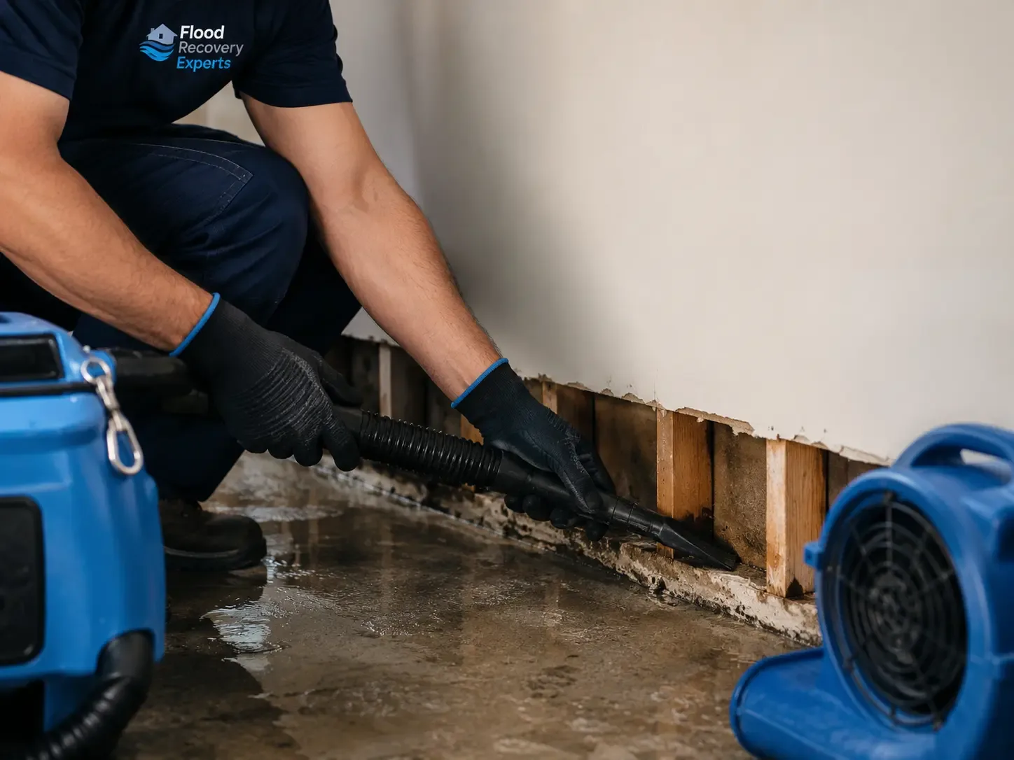 Why choose Flood Damage Cleanup in Start, LA